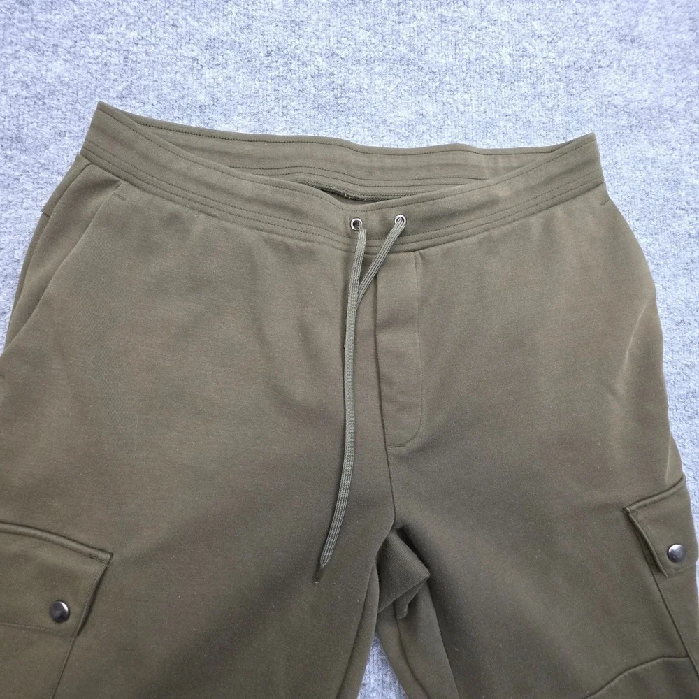 Polo Ralph Lauren Performance Cargo Jogger Mens Large Green Sweatpants